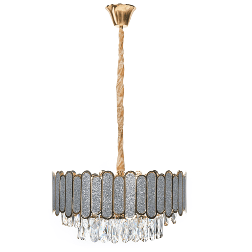 Beliani Lustre AGUARICO Beliani Lustre AGUARICO