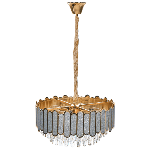 Beliani Lustre AGUARICO Beliani Lustre AGUARICO