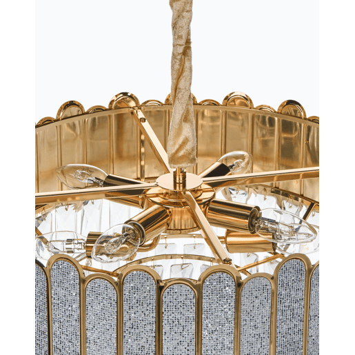 Beliani Lustre AGUARICO Beliani Lustre AGUARICO