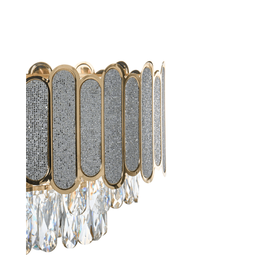 Beliani Lustre AGUARICO Beliani Lustre AGUARICO
