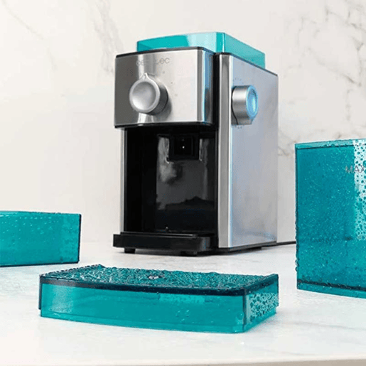 Cecotec Moinho elétrico de café de aço inoxidável com 150 W, 17 níveis de moagem e capacidade para 12 chávenas.