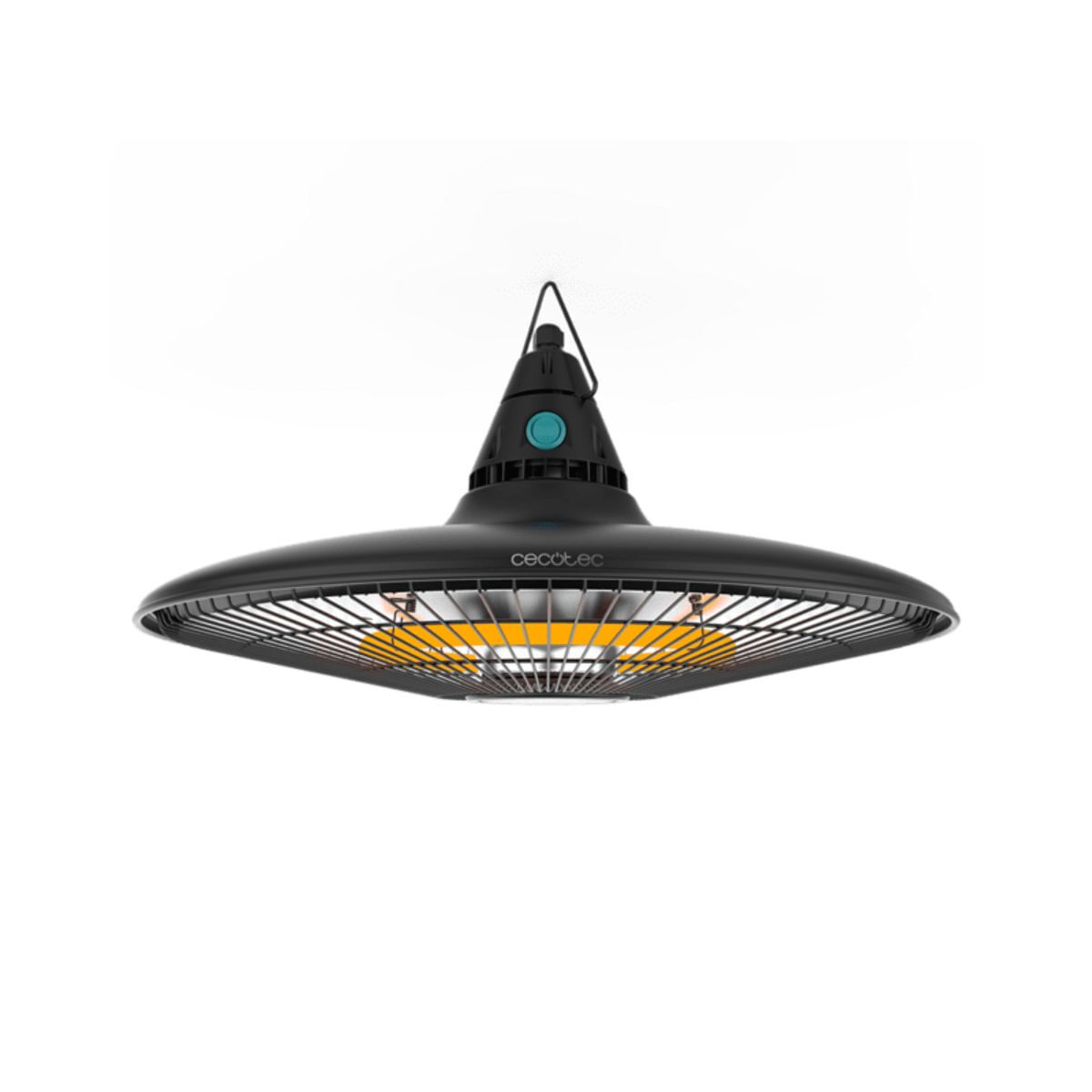 Calefactor de exterior Cecotec ReadyWarm 1500 Power Ceiling 1500