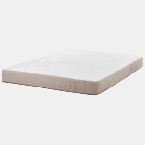 Beliani Colchão híbrido com sistema de 7 zonas SPRINGY