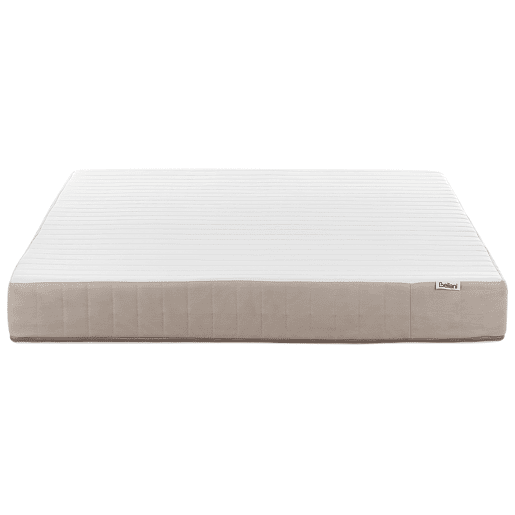 Beliani Colchão híbrido com sistema de 7 zonas SPRINGY