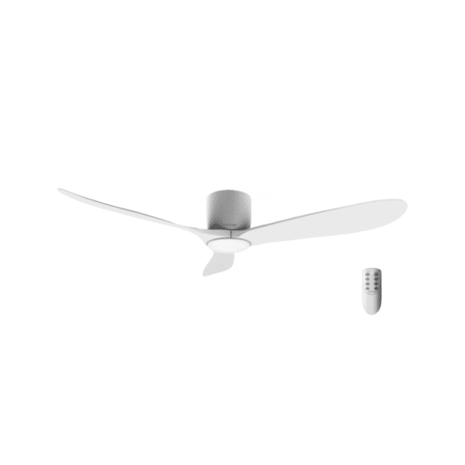 Ventilador de Teto Cecotec EnergySilence Aero 5400 40 W Branco Ø 132 cm