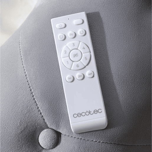 Ventilador de Teto Cecotec EnergySilence Aero 5400 40 W Branco Ø 132 cm