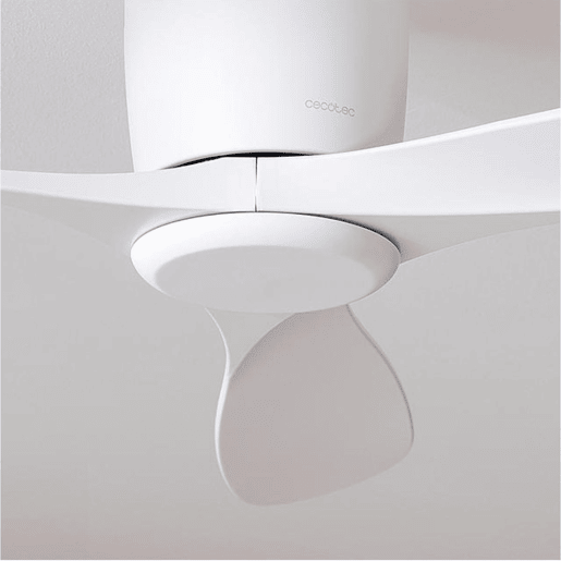 Ventilador de Teto Cecotec EnergySilence Aero 5400 40 W Branco Ø 132 cm