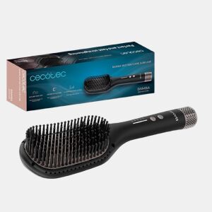 Cecotec Escova alisadora com função de ar quente.