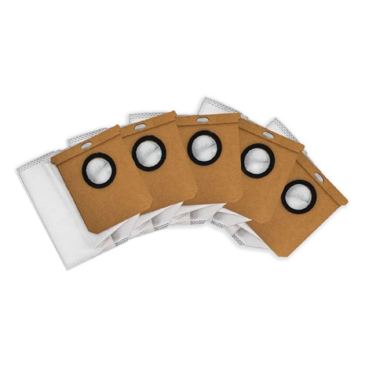 Cecotec Robot aspirador Pack de 5 Bolsas para Conga 7490 Ultimate