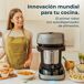 Cecotec Robot multifunción Mambo CooKing Unique Cecotec Robot multifunción Mambo CooKing Unique Negro