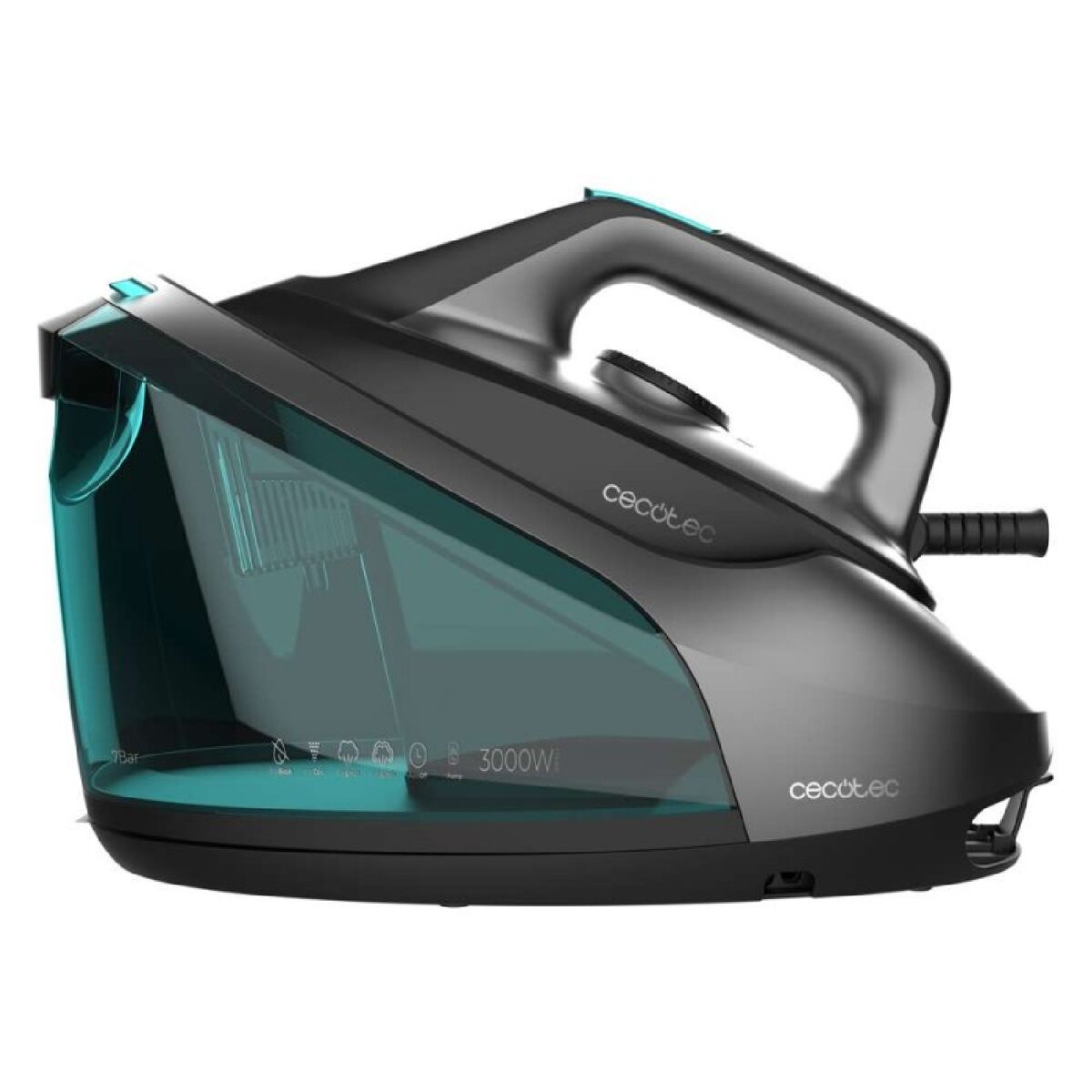 Centro de planchado Cecotec IronHero 3000 Station 3000W 400gmin