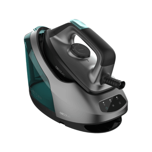 Centro de Engomar Cecotec IronHero 3000 Station 3000 W Cerâmica