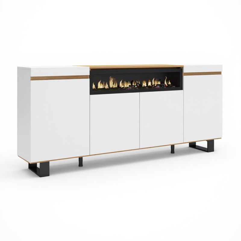 Aparador Kavos Up Chimenea 203