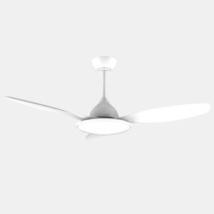 Ventilador de Teto com Luz Cecotec EnergySilence 4800 36 W Branco (3000-6500 K)