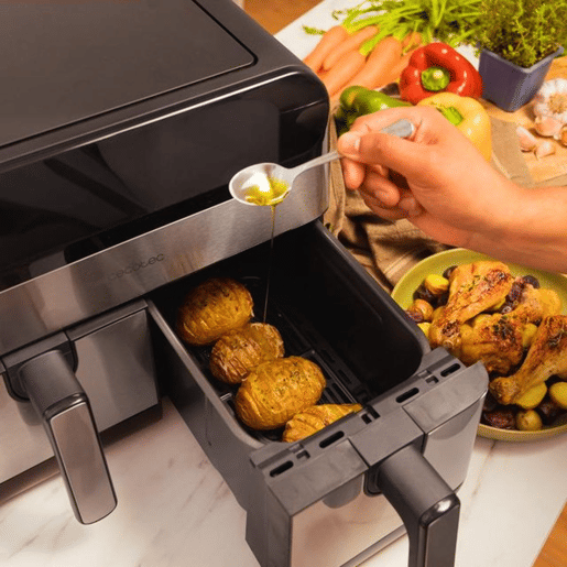 Cecofry Advance 9000 Inox Cecofry Advance 9000 Inox