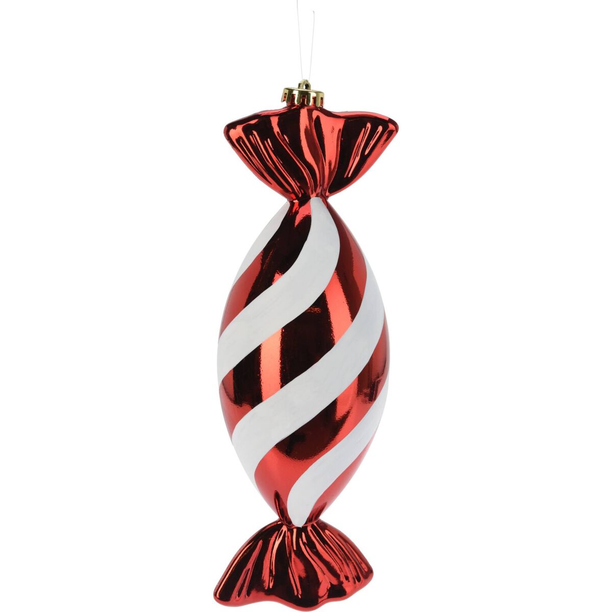 Well Home Caramelo de Bola de Navidad para decoración