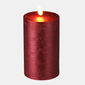 Vela LED Well Home Wax com temporizador