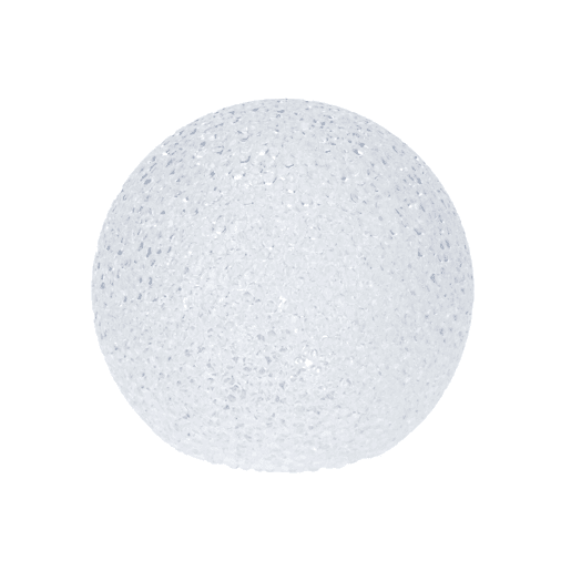 Bola de EVA Well Home com LED Quente