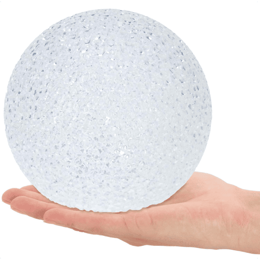 Bola de EVA Well Home com LED Quente
