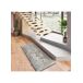 Alfombra vintage SIROCO - ATTICGO 80x200 Alfombra vintage SIROCO - ATTICGO 80x200 Azul