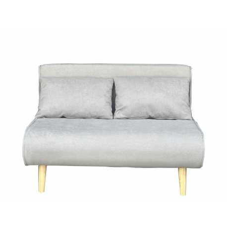 Sofa cama Ocenilla Gris