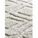 Alfombra escandinavo con relieve JUNO - ATTICGO 190x285 Alfombra escandinavo con relieve JUNO - ATTICGO 190x285 Blanco