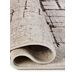 Alfombra moderno CERES - ATTICGO 80x120 Alfombra moderno CERES - ATTICGO 80x120 Crema