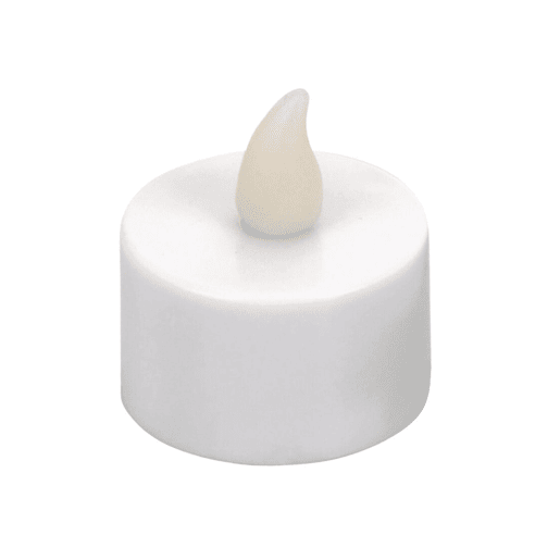 Conjunto de 24 velas LED piscantes Conjunto de 24 velas LED piscantes