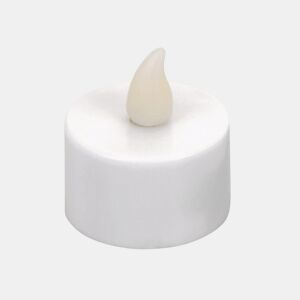 Conjunto de 24 velas LED piscantes