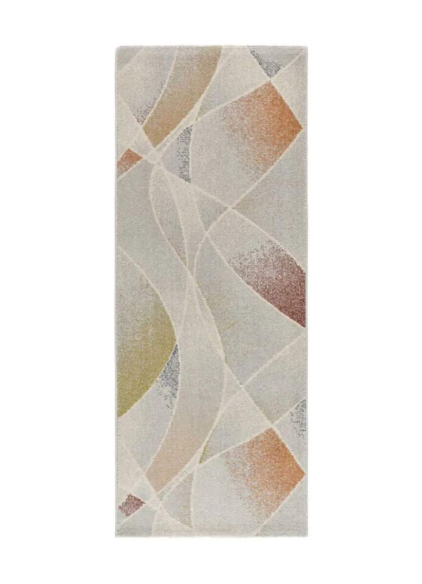 Alfombra abstracto TAMARIS - ATTICGO 80x200