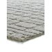 Alfombra escandinavo con relieve JUNO - ATTICGO 152x235 Alfombra escandinavo con relieve JUNO - ATTICGO 152x235 Gris Claro
