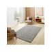 Alfombra escandinavo con relieve JUNO - ATTICGO 152x235 Alfombra escandinavo con relieve JUNO - ATTICGO 152x235 Gris Claro