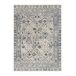Alfombra vintage SIROCO - ATTICGO 133x190 Alfombra vintage SIROCO - ATTICGO 133x190 Azul