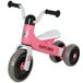 Bicicleta sin Pedale Metal, PP AIYAPLAY Bicicleta sin Pedale Metal, PP AIYAPLAY Rosa