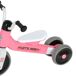 Bicicleta sin Pedale Metal, PP AIYAPLAY Bicicleta sin Pedale Metal, PP AIYAPLAY Rosa