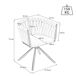 Sillas de comedor Sillas de comedor Beige