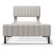 Camas individuales Camas individuales Beige