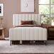 Camas individuales Camas individuales Beige
