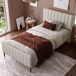 Camas individuales Camas individuales Beige