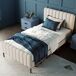 Camas individuales Camas individuales Beige