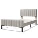 Camas individuales Camas individuales Beige