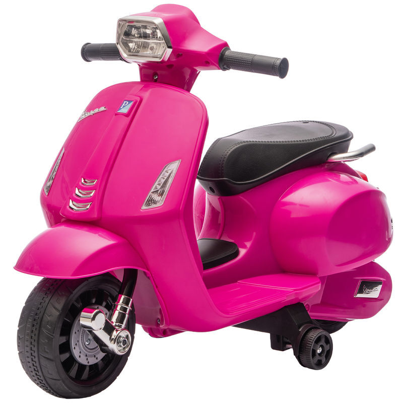 Moto Eléctrica Infantil PP, Metal AIYAPLAY