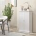 Armario Despensa Cocina MDF HOMCOM, hogar - cocina Armario Despensa Cocina MDF HOMCOM, hogar - cocina Blanco