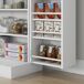 Armario Despensa Cocina MDF HOMCOM, hogar - cocina Armario Despensa Cocina MDF HOMCOM, hogar - cocina Blanco