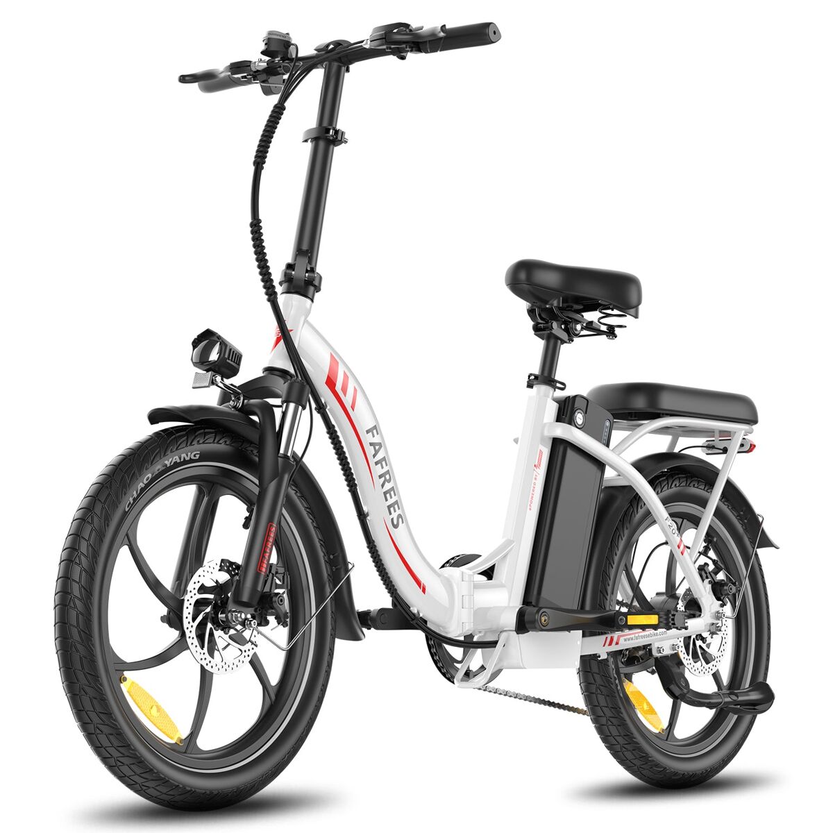 E-bike  FAFREES F20+ - Motor 250W