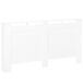 Cubierta para Radiador MDF HOMCOM, hogar - decoración Cubierta para Radiador MDF HOMCOM, hogar - decoración Blanco