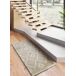 Alfombra geométrico SIROCO - ATTICGO 80x200 Alfombra geométrico SIROCO - ATTICGO 80x200 Multicolor