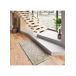 Alfombra geométrico SIROCO - ATTICGO 80x200 Alfombra geométrico SIROCO - ATTICGO 80x200 Multicolor