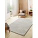 Alfombra geométrico con relieve JUNO - ATTICGO 152x235 Alfombra geométrico con relieve JUNO - ATTICGO 152x235 Blanco