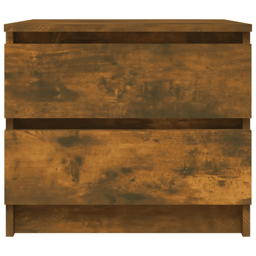 Mesa De Cabeceira - Mesinha De Cabeceira 50x39x43,5 cm derivados madeira carvalho fumado